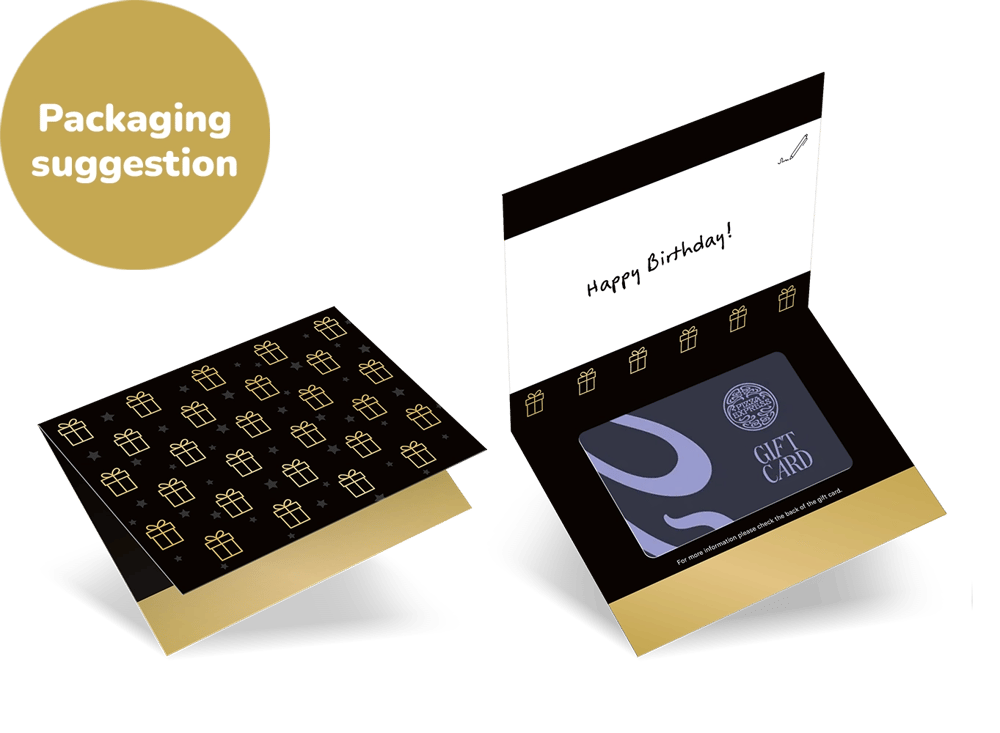 Pizza Express Gift Card